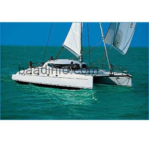 Fountaine Pajot 46 tekniske specifikationer 